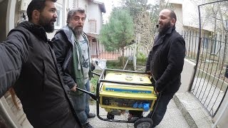 AKSA AAP-8000E Jeneratör İncelemesi - Teknolojiden Anlamayan Adam