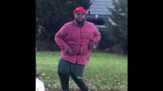 Fatboy SSE dancing to Wanna Ball by Flipp Dinero