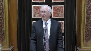 כח הדמעות והבינה |  כב׳  הרב מרדכי נויגרשל (הרב מרדכי דוד נויגרשל) - התמונה מוצגת ישירות מתוך אתר האינטרנט יוטיוב. זכויות היוצרים בתמונה שייכות ליוצרה. קישור קרדיט למקור התוכן נמצא בתוך דף הסרטון