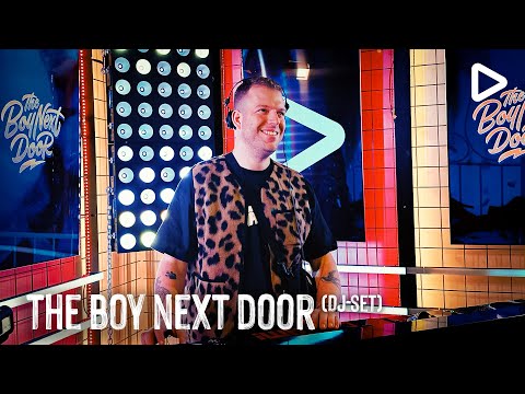 The Boy Next Door - FEBRUARY 2024 (LIVE DJ-set) | SLAM!