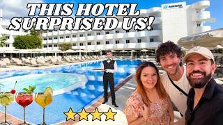 MALLORCA ALL INCLUSIVE HOLIDAY ☀️  Our BEST 4 Star Hotel Yet?! | Mr Carrington