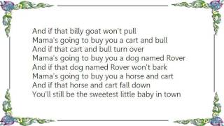 Cedarmont Kids - Hush Lyrics