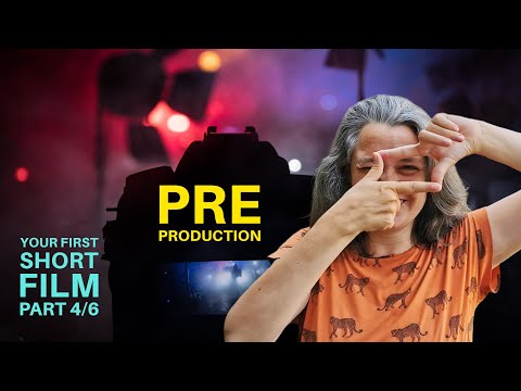 The Preproduction Checklist: Avoiding On-Set Disasters Before They Happen (Part 4/6)