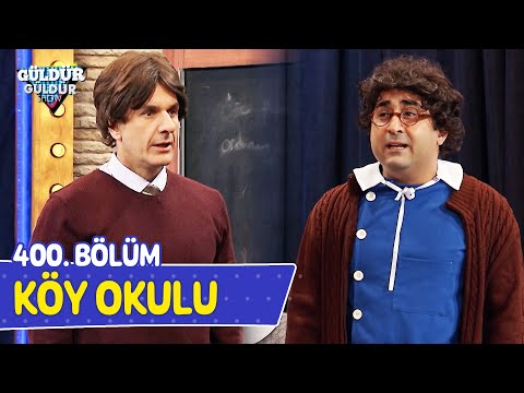 Köy Okulu - 400. Bölüm (Güldür Güldür Show)
