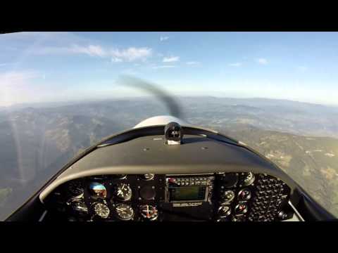 Bad weather: LOWG-LOAV divert to LOAU