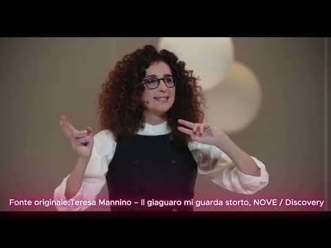 Teresa Mannino and the Control of Her Children: Irony and Truth About Adolescence and Parenthood