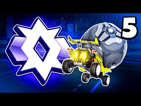 Watch THIS If You Want To Rank-Up SOLO-QUEUE... Road To SSL w/ Zero Mechanics #5 - ROCKET LEAGUE