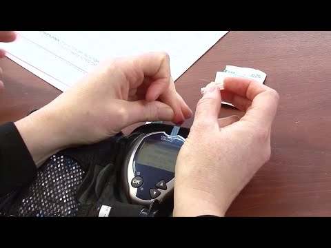 NJ Ocean County’s Six–Week Diabetes Self–Management Program