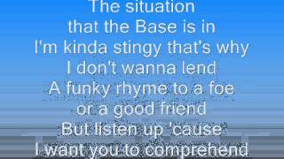 Rob Base DJ EZ Rock It Takes Two Karaoke Instrumental With Hook