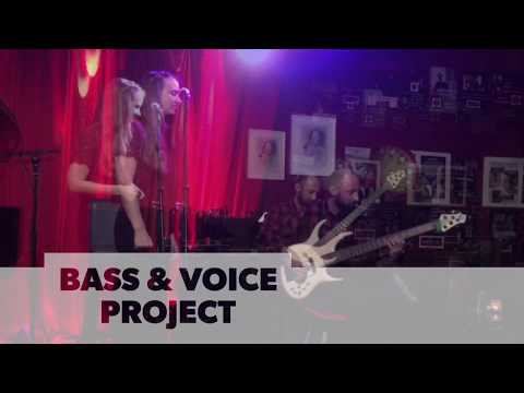 Bass & Voice Project with Sara So Far & Cahit Kutrafalı