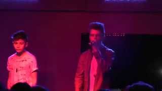 Bars and Melody: Stay Strong LIVE (21/3/15)