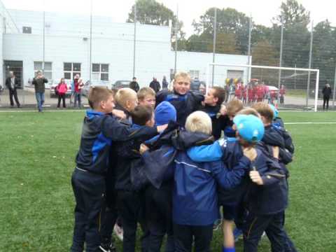 Kengaroos  1 vieta  Arkadija rudens kauss 2013