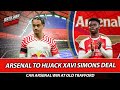 Arsenal To Hijack Xavi Simons Deal - Can Arsenal Win At Old Trafford - Press Conference Reaction