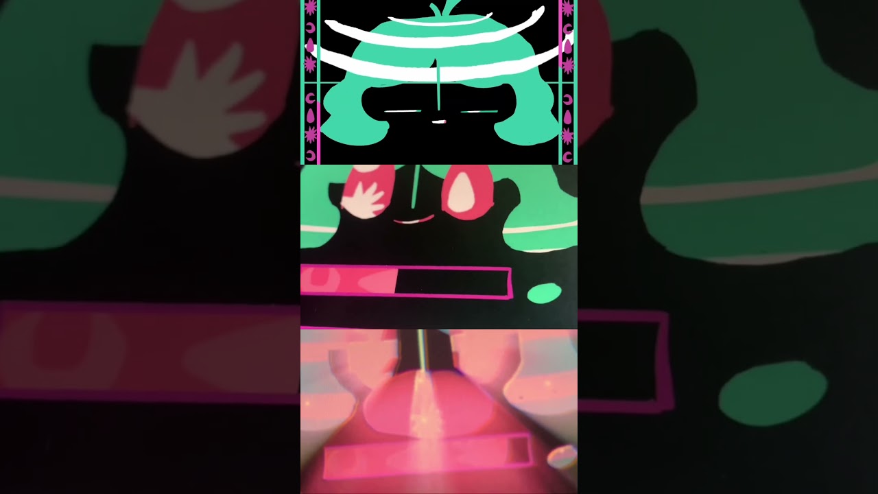 Working in progress ✨