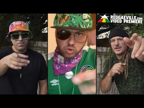 Ras Matthew feat. Rick Haze & Skillinjah - Sound Clash [Official Video 2022]