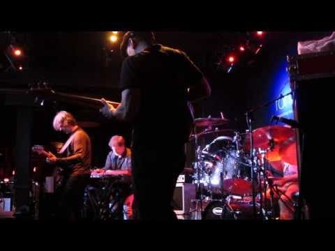 Billy Cobham Spectrum 40 Band (with Gary Husband) at Ronnie Scott's 080214