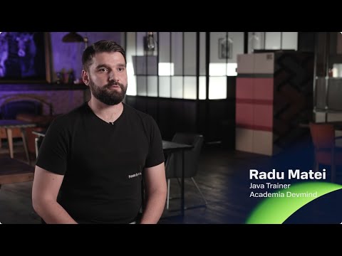 Devmind Team - Radu Matei