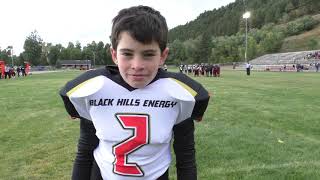 2019 09 28 PW Bucs host RC Falcons   Pregame 10