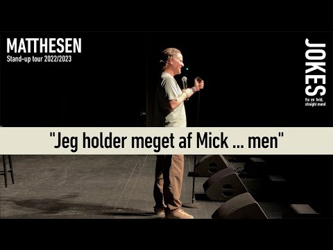 "Bytte Bytte Købmand med Mick Øgendahl?" - Anders Matthesen