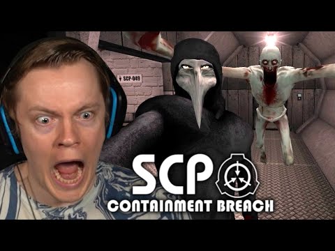 ALL of the MOST DANGEROUS SCPs Have Broken Free - SCP Containment Breach ALL ENDINGS