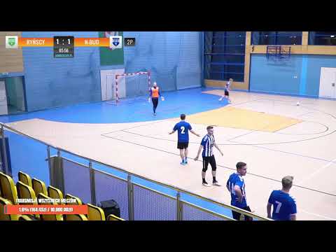 NLH: Historyczna chwila - VAR w lidze amatorskiej! 🖥