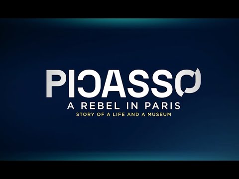 Thumbnail of the video: Picasso: A Rebel in Paris at Rialto Cinemas!