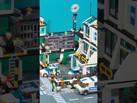 2008 Lego City Police is literally PEAK #lego #legocity