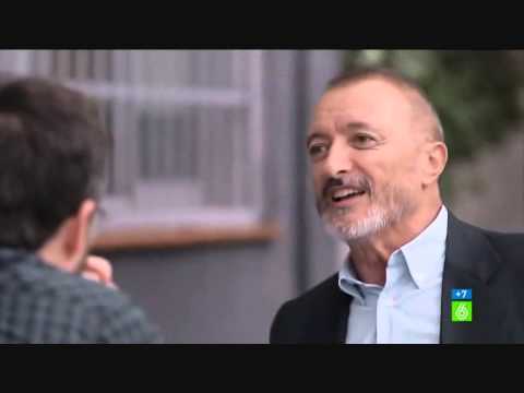 Politización del 15M según Perez Reverte, claro ejemplo