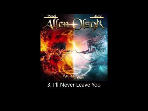 Allen / Olzon - Worlds Apart (Full Album)