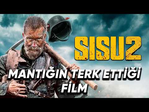 SISU 2 - CRITICAL PARODY - THE MOST RIDICULOUS PRODUCTION OF RECENT YEARS!