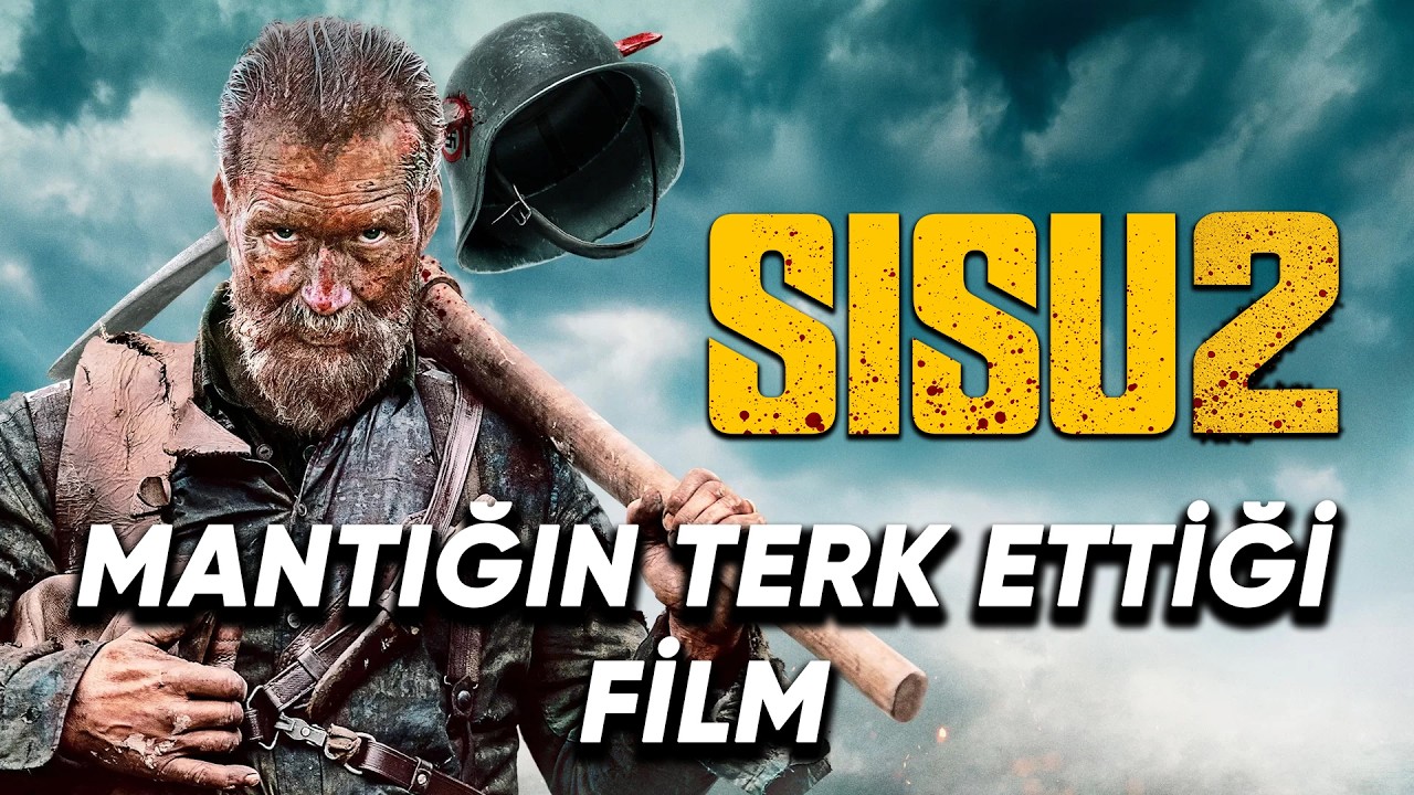 SİSU 2 - ELEŞTİREL PARODİ - SON YILLARIN EN SAÇMA YAPIMI!