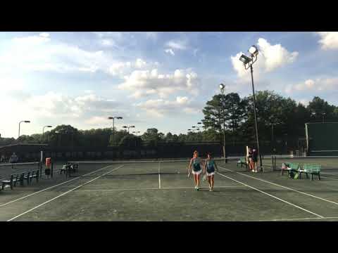 RPL: 2019 Women’s Doubles