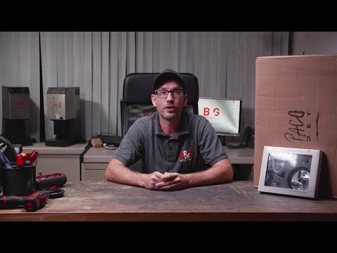 Pacojet 2 Plus: Alex von B&G packt aus!