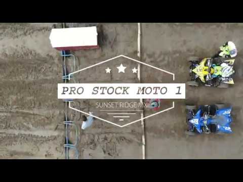 Pro Stock Moto 1 | Rd. 4 Sunset Ridge MX
