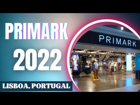 Primark, Centro Comercial Colombo, Lisboa, Portugal