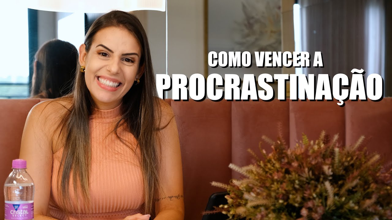 Como vencer a procrastinação - Foco, Força & CaFé