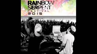 RAINBOW SERPENT Festival 2015 - Mista Savona DJ Set