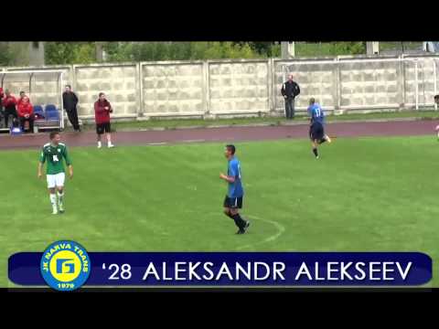 JK NARVA TRANS TV: 17 voor vs FC Levadia Tallinn