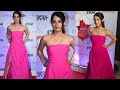 पटाखा गर्ल Radhika Madan Off Shoulder Gown में दिखी Stunning Nykaa F