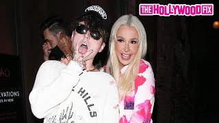 Tana Mongeau &amp; New Boyfriend Chris Miles Speak On Tayler Holder, Charly Jordan &amp; More At TAO 7.22.21
