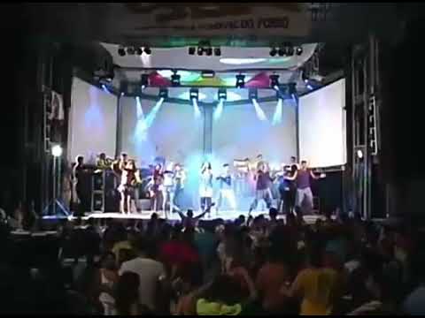 Canários do Reino - Swing Louco (DVD Promocional 2006) Ao Vivo