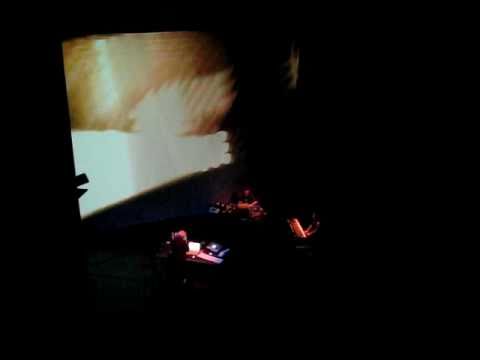 Morton Subotnick SILVER APPLES OF THE MOON REVISITED / CTM.11, Berlin / 31 January 2011 / ENCORE