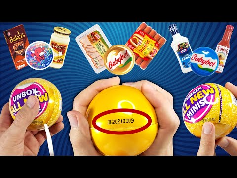 What Mini Brands You'll Find Based on the Date - WAVE 2