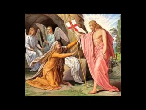 Omelia "Gesù pronuncia il nostro nome con Amore infinito" (Gv 20,11-18)