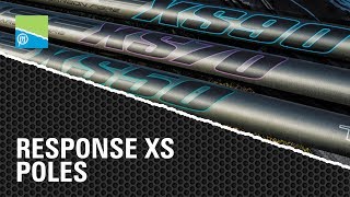 Штекерное удилище preston response m50 13m pole