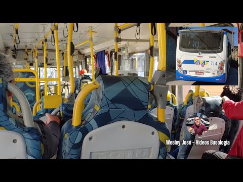 Andando de Apache VIP II sc MB OF-1722M da Moratense Carro 714