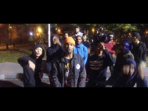 Luix German x Nautii Billz - Save Me REMIX (Official Music Video)