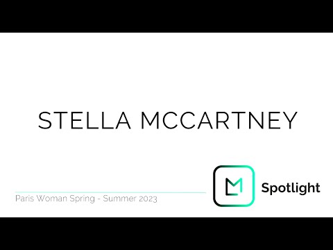 Stella McCartney | Paris Fashion Week | SS23 | Launchmetrics Spotlight