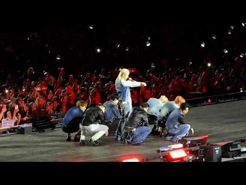 STRAY KIDS "Domino" | STRAYCITY Argentina D1 (260914)
