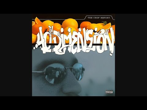 40th Dimension - The Crop Report (2001)